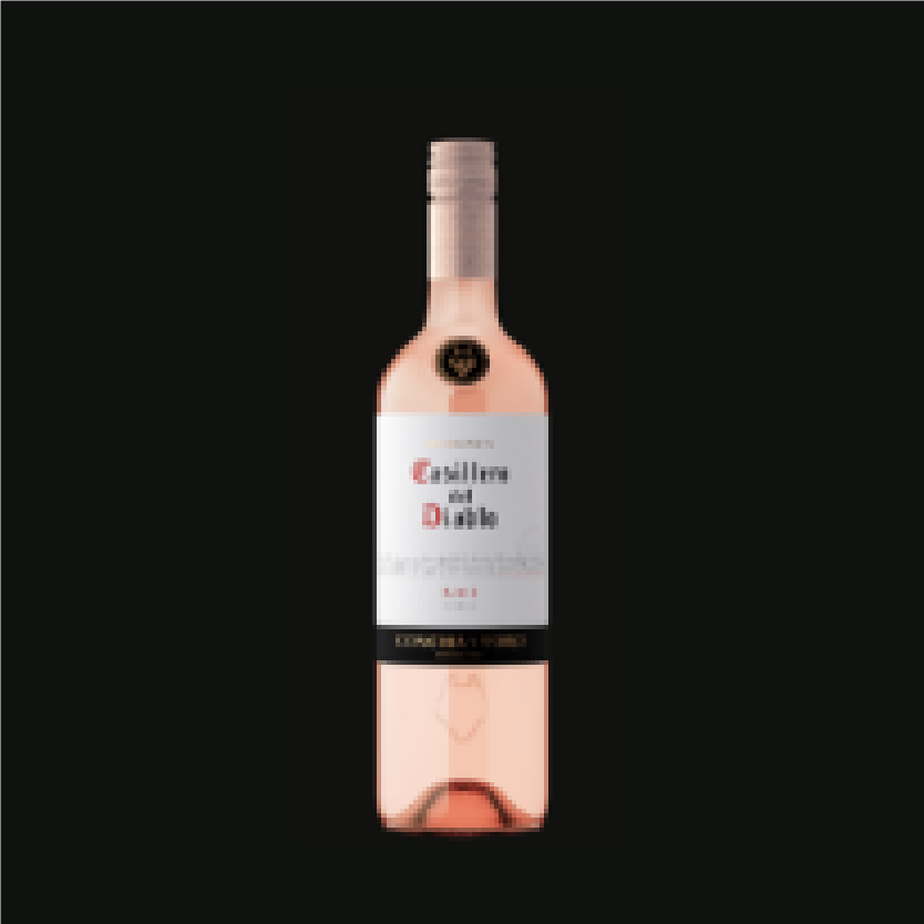 Cassilero del diablo Rose