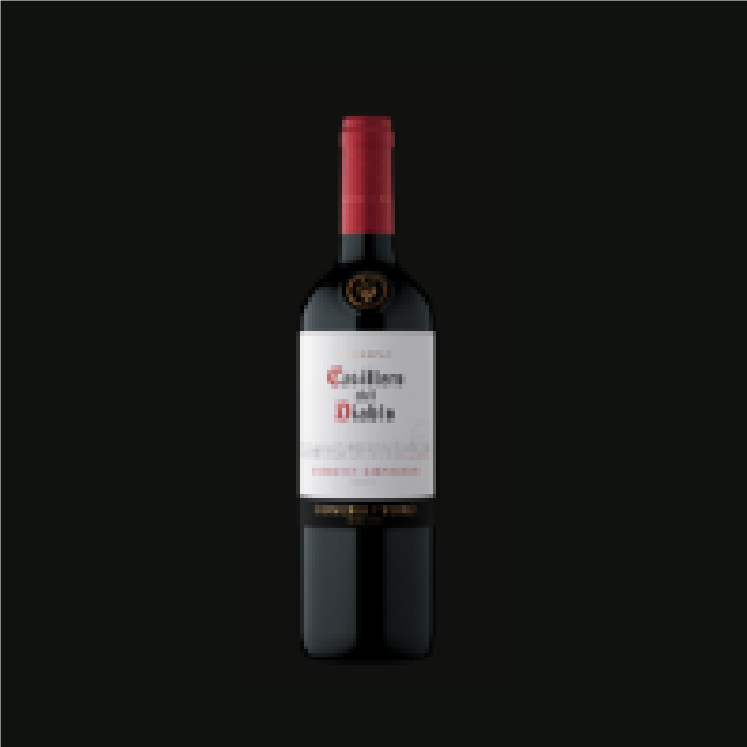 Cassilero del diablo Cabernet