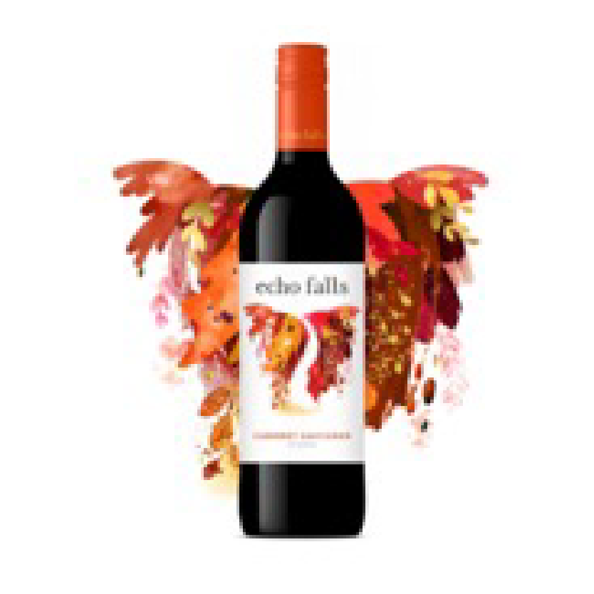 Echo-Falls Cabernet sauvignon