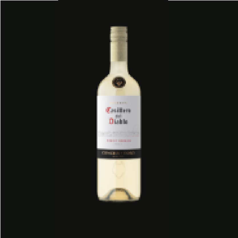 Cassilero del diablo Pinot grigio